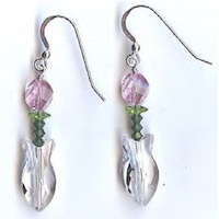Design Special - Flower Earrings